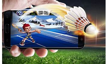 Badminton 3D for Android - Download the APK from Habererciyes